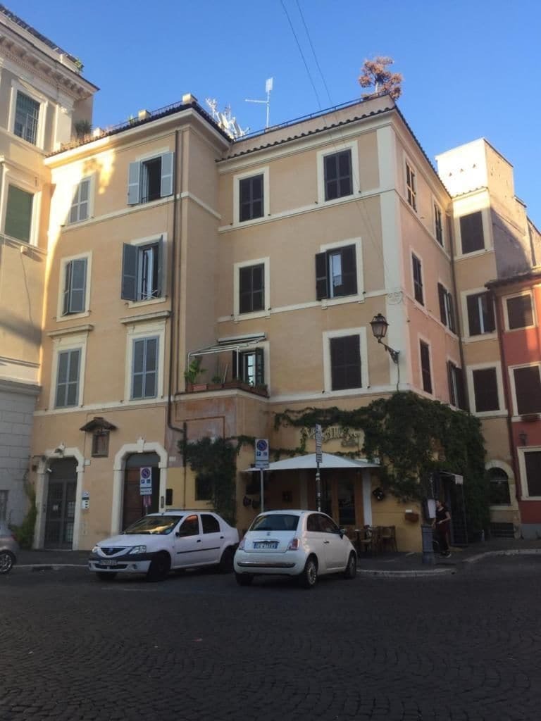 Livia - Trastevere Frühstückspension
