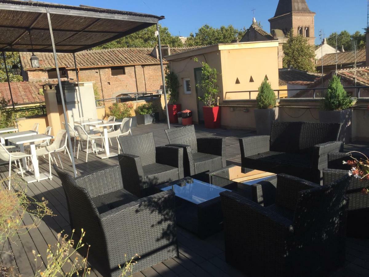 Livia - Trastevere Frühstückspension